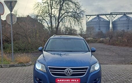 Volkswagen Tiguan I, 2010 год, 1 250 000 рублей, 3 фотография
