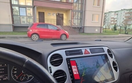 Volkswagen Tiguan I, 2010 год, 1 250 000 рублей, 16 фотография