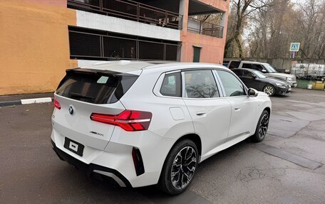 BMW X3, 2025 год, 7 180 000 рублей, 5 фотография