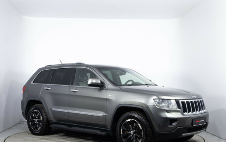Jeep Grand Cherokee, 2011 год, 1 387 000 рублей, 3 фотография