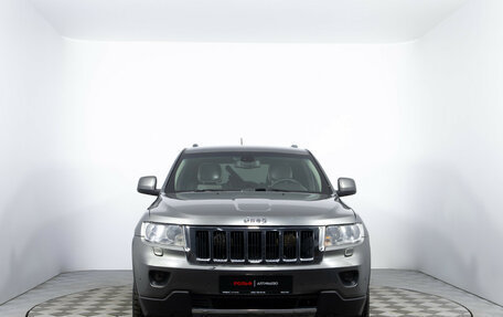 Jeep Grand Cherokee, 2011 год, 1 387 000 рублей, 2 фотография