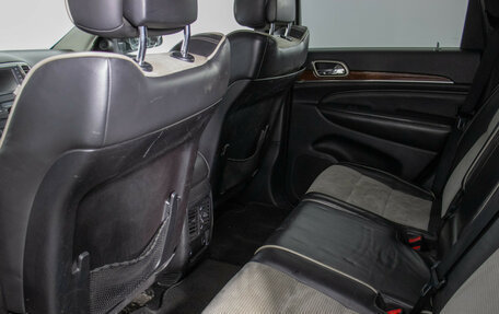 Jeep Grand Cherokee, 2011 год, 1 387 000 рублей, 11 фотография