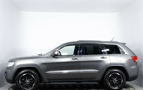 Jeep Grand Cherokee, 2011 год, 1 387 000 рублей, 8 фотография