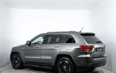 Jeep Grand Cherokee, 2011 год, 1 387 000 рублей, 7 фотография
