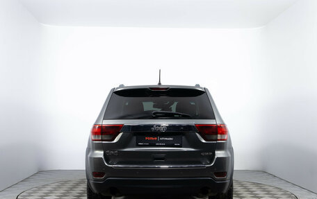 Jeep Grand Cherokee, 2011 год, 1 387 000 рублей, 6 фотография