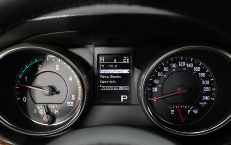 Jeep Grand Cherokee, 2011 год, 1 387 000 рублей, 12 фотография