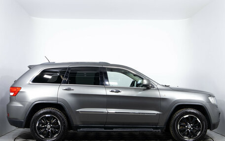 Jeep Grand Cherokee, 2011 год, 1 387 000 рублей, 4 фотография