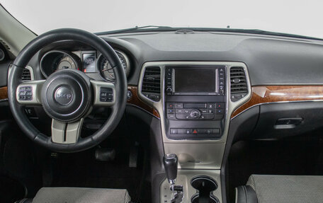 Jeep Grand Cherokee, 2011 год, 1 387 000 рублей, 13 фотография