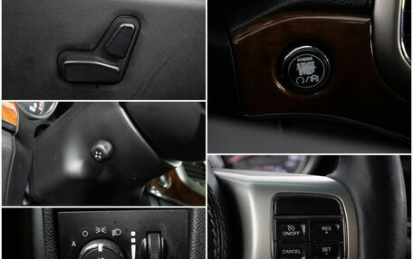 Jeep Grand Cherokee, 2011 год, 1 387 000 рублей, 17 фотография