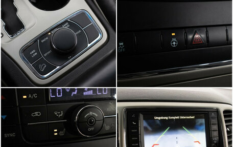 Jeep Grand Cherokee, 2011 год, 1 387 000 рублей, 18 фотография