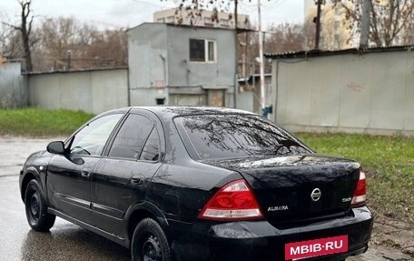 Nissan Almera Classic, 2007 год, 295 000 рублей, 3 фотография