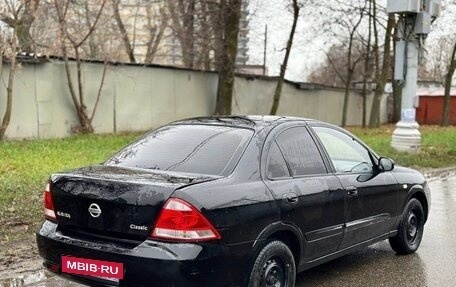 Nissan Almera Classic, 2007 год, 295 000 рублей, 4 фотография