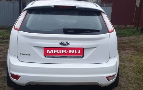 Ford Focus III, 2011 год, 730 000 рублей, 2 фотография