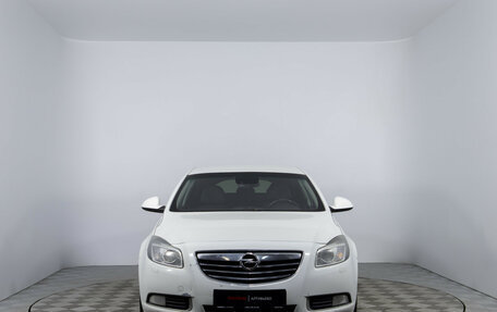 Opel Insignia II рестайлинг, 2011 год, 900 000 рублей, 2 фотография