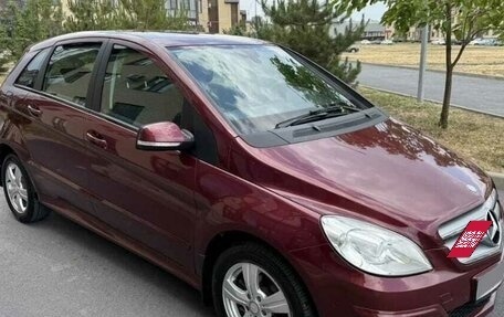 Mercedes-Benz B-Класс, 2010 год, 1 250 000 рублей, 5 фотография