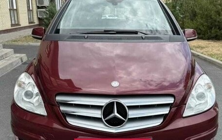 Mercedes-Benz B-Класс, 2010 год, 1 250 000 рублей, 4 фотография