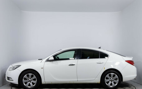 Opel Insignia II рестайлинг, 2011 год, 900 000 рублей, 8 фотография