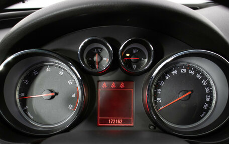 Opel Insignia II рестайлинг, 2011 год, 900 000 рублей, 12 фотография