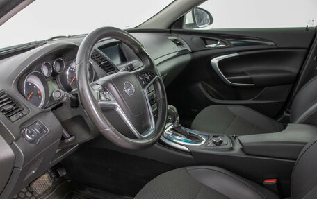 Opel Insignia II рестайлинг, 2011 год, 900 000 рублей, 10 фотография