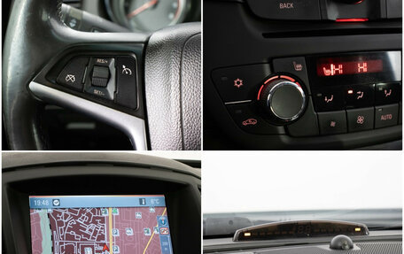 Opel Insignia II рестайлинг, 2011 год, 900 000 рублей, 17 фотография