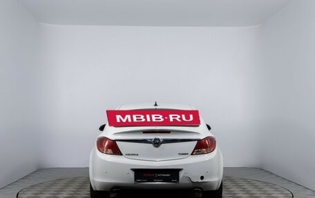 Opel Insignia II рестайлинг, 2011 год, 900 000 рублей, 6 фотография