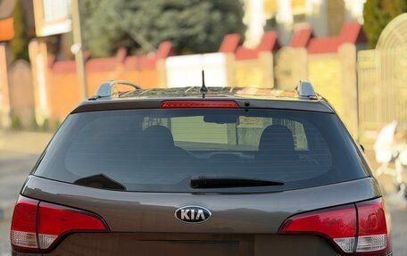 KIA Sorento II рестайлинг, 2012 год, 1 640 000 рублей, 6 фотография