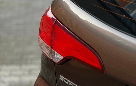 KIA Sorento II рестайлинг, 2012 год, 1 640 000 рублей, 20 фотография