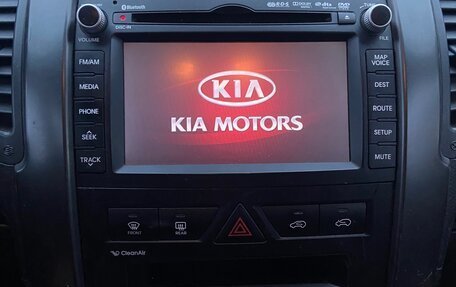 KIA Sorento II рестайлинг, 2009 год, 1 150 000 рублей, 6 фотография