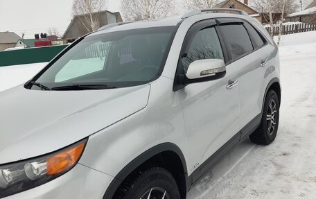 KIA Sorento II рестайлинг, 2009 год, 1 150 000 рублей, 3 фотография