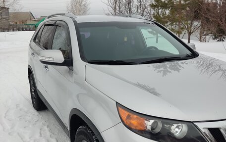 KIA Sorento II рестайлинг, 2009 год, 1 150 000 рублей, 4 фотография