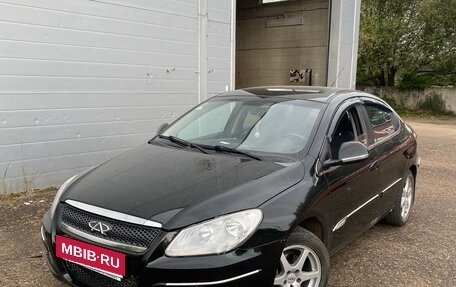 Chery M11 (A3), 2010 год, 400 000 рублей, 2 фотография