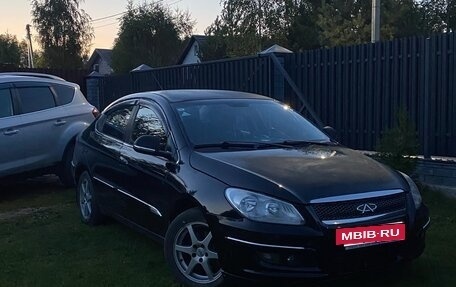 Chery M11 (A3), 2010 год, 400 000 рублей, 5 фотография