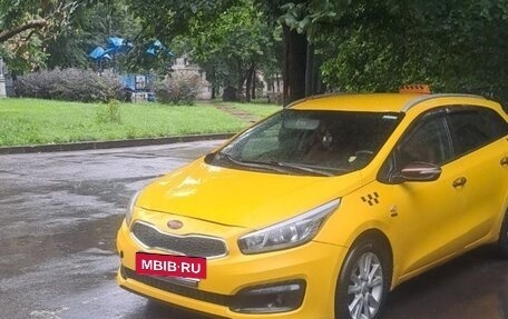 KIA cee'd III, 2018 год, 520 000 рублей, 3 фотография