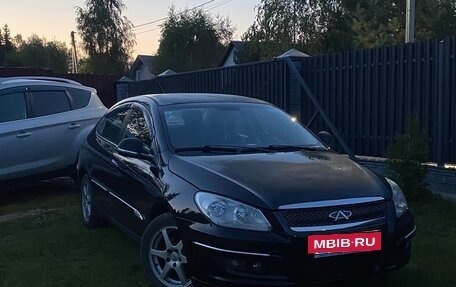 Chery M11 (A3), 2010 год, 400 000 рублей, 7 фотография