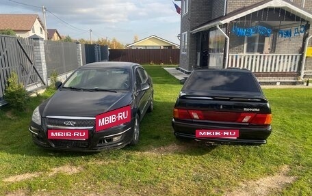 Chery M11 (A3), 2010 год, 400 000 рублей, 4 фотография