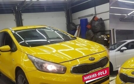 KIA cee'd III, 2018 год, 520 000 рублей, 2 фотография