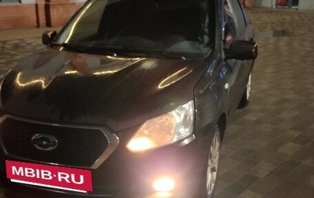 Datsun on-DO I рестайлинг, 2017 год, 750 000 рублей, 4 фотография