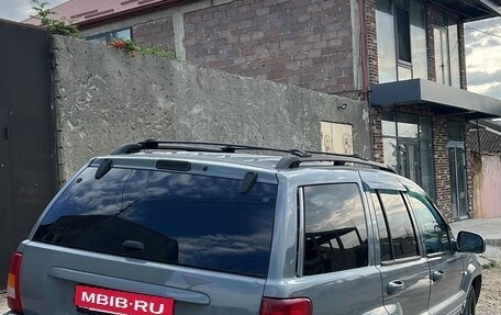 Jeep Cherokee, 2002 год, 399 000 рублей, 1 фотография