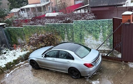 Mercedes-Benz C-Класс, 2014 год, 1 800 000 рублей, 2 фотография
