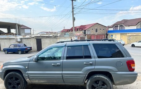 Jeep Cherokee, 2002 год, 399 000 рублей, 7 фотография