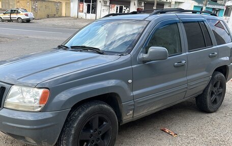 Jeep Cherokee, 2002 год, 399 000 рублей, 3 фотография