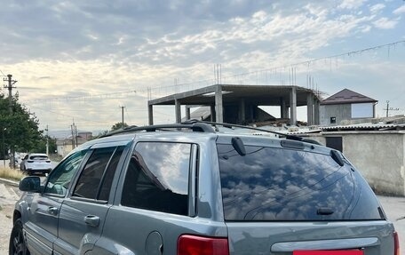 Jeep Cherokee, 2002 год, 399 000 рублей, 5 фотография