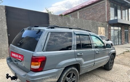 Jeep Cherokee, 2002 год, 399 000 рублей, 8 фотография