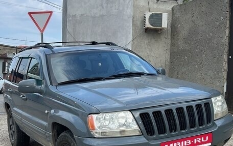 Jeep Cherokee, 2002 год, 399 000 рублей, 2 фотография