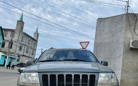 Jeep Cherokee, 2002 год, 399 000 рублей, 4 фотография