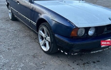 BMW 5 серия, 1989 год, 170 000 рублей, 2 фотография
