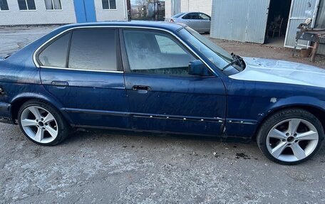 BMW 5 серия, 1989 год, 170 000 рублей, 7 фотография