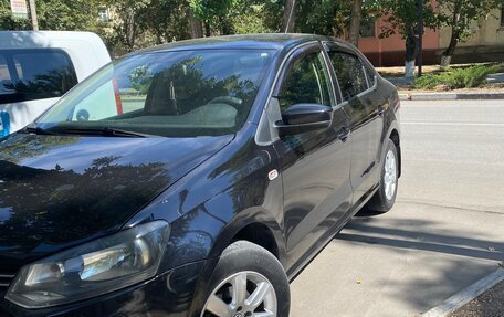 Volkswagen Polo VI (EU Market), 2012 год, 760 000 рублей, 5 фотография