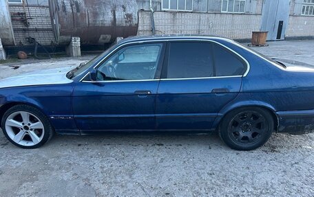 BMW 5 серия, 1989 год, 170 000 рублей, 8 фотография