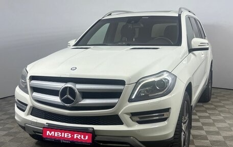 Mercedes-Benz GL-Класс, 2013 год, 2 995 000 рублей, 1 фотография